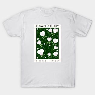 Sweet Pea - Happy Flowers T-Shirt